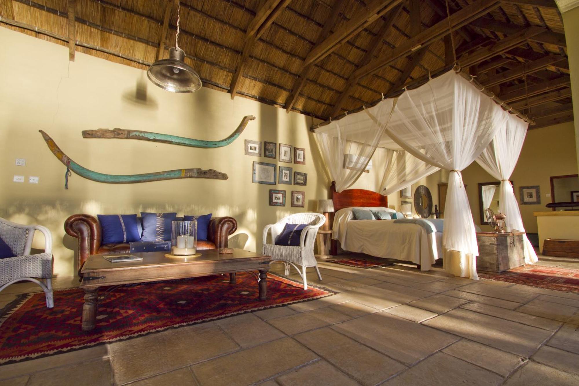 Villa Tongabezi Simonga Habitación foto